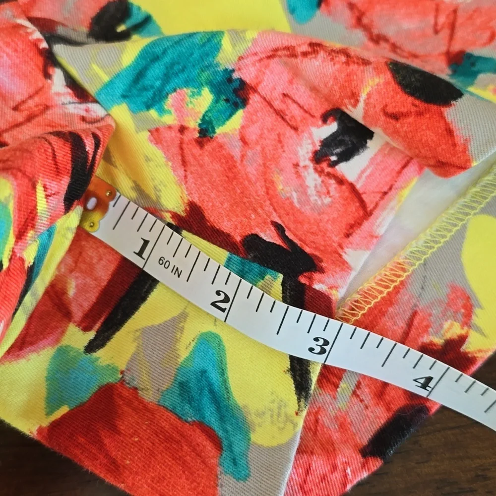 JCREW Outlet Floral Women's Shorts - Picture 7 of 10